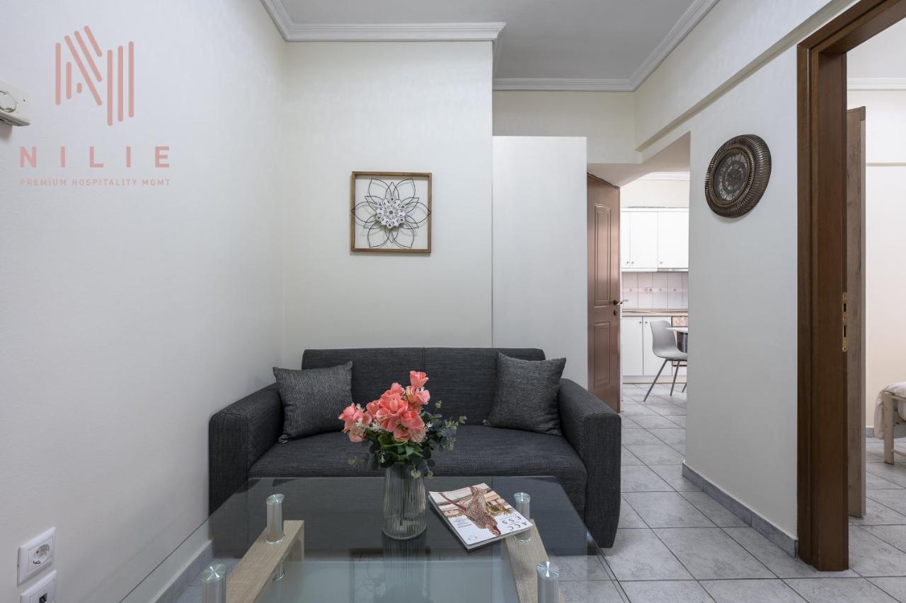 Little Paris, Nilie Hospitality Mgmt Apartment Солун Екстериор снимка