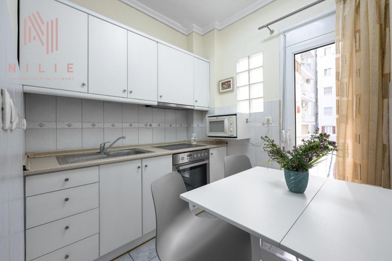 Little Paris, Nilie Hospitality Mgmt Apartment Солун Екстериор снимка
