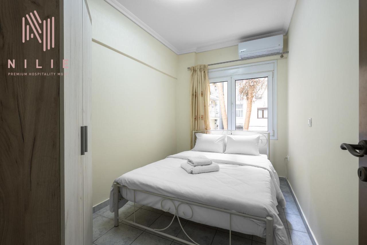 Little Paris, Nilie Hospitality Mgmt Apartment Солун Екстериор снимка