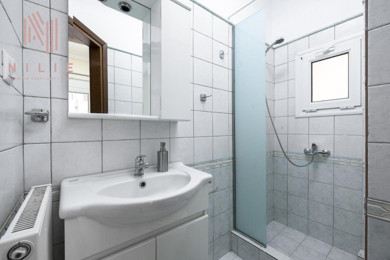 Little Paris, Nilie Hospitality Mgmt Apartment Солун Екстериор снимка