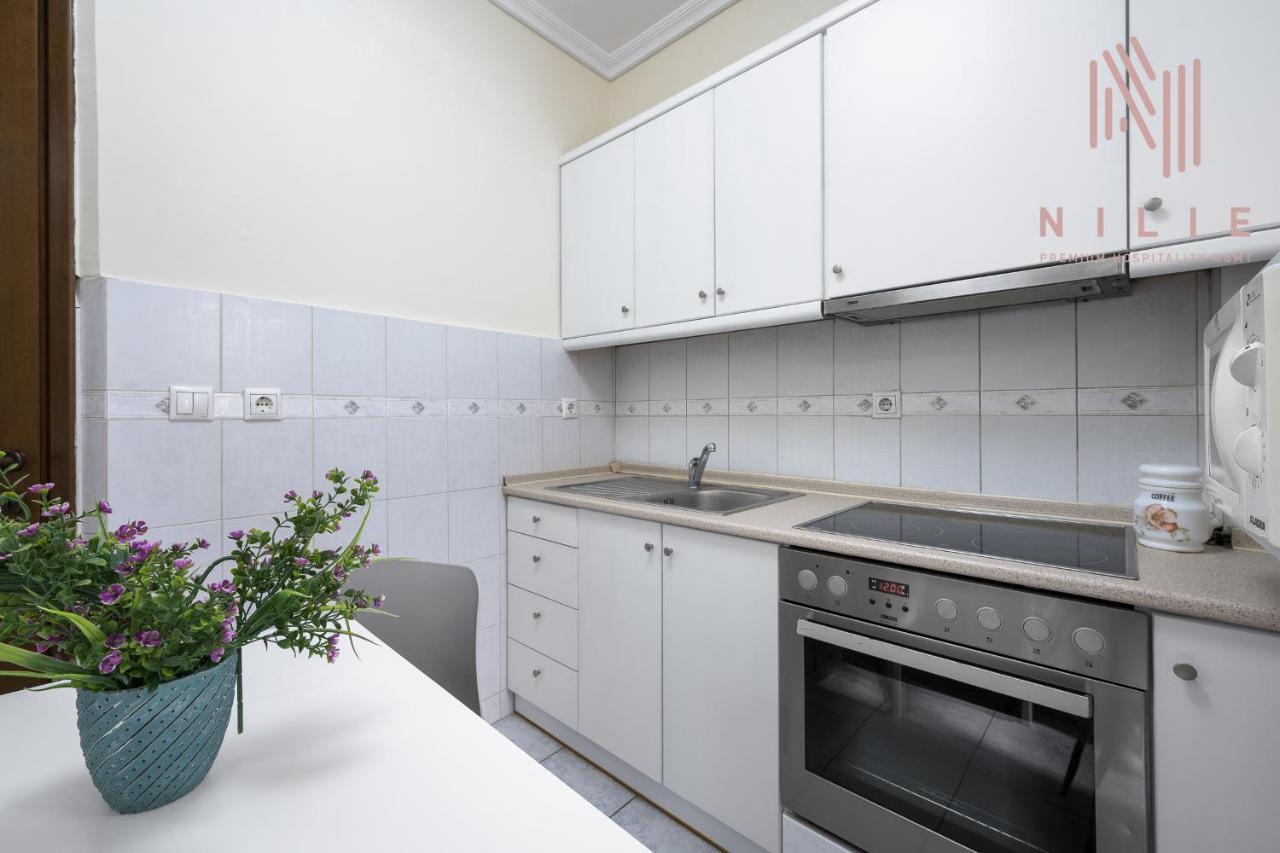 Little Paris, Nilie Hospitality Mgmt Apartment Солун Екстериор снимка