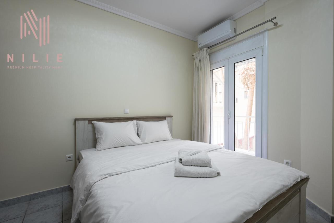 Little Paris, Nilie Hospitality Mgmt Apartment Солун Екстериор снимка