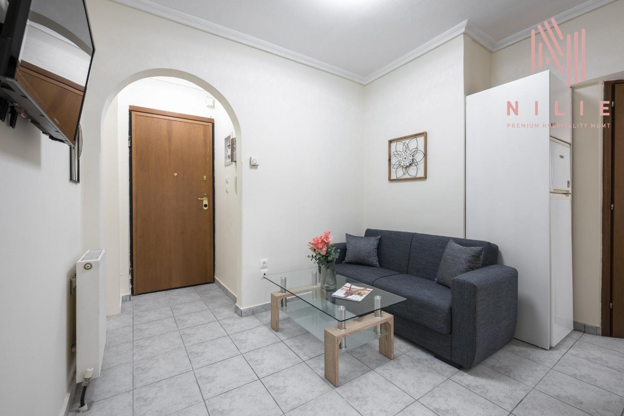 Little Paris, Nilie Hospitality Mgmt Apartment Солун Екстериор снимка