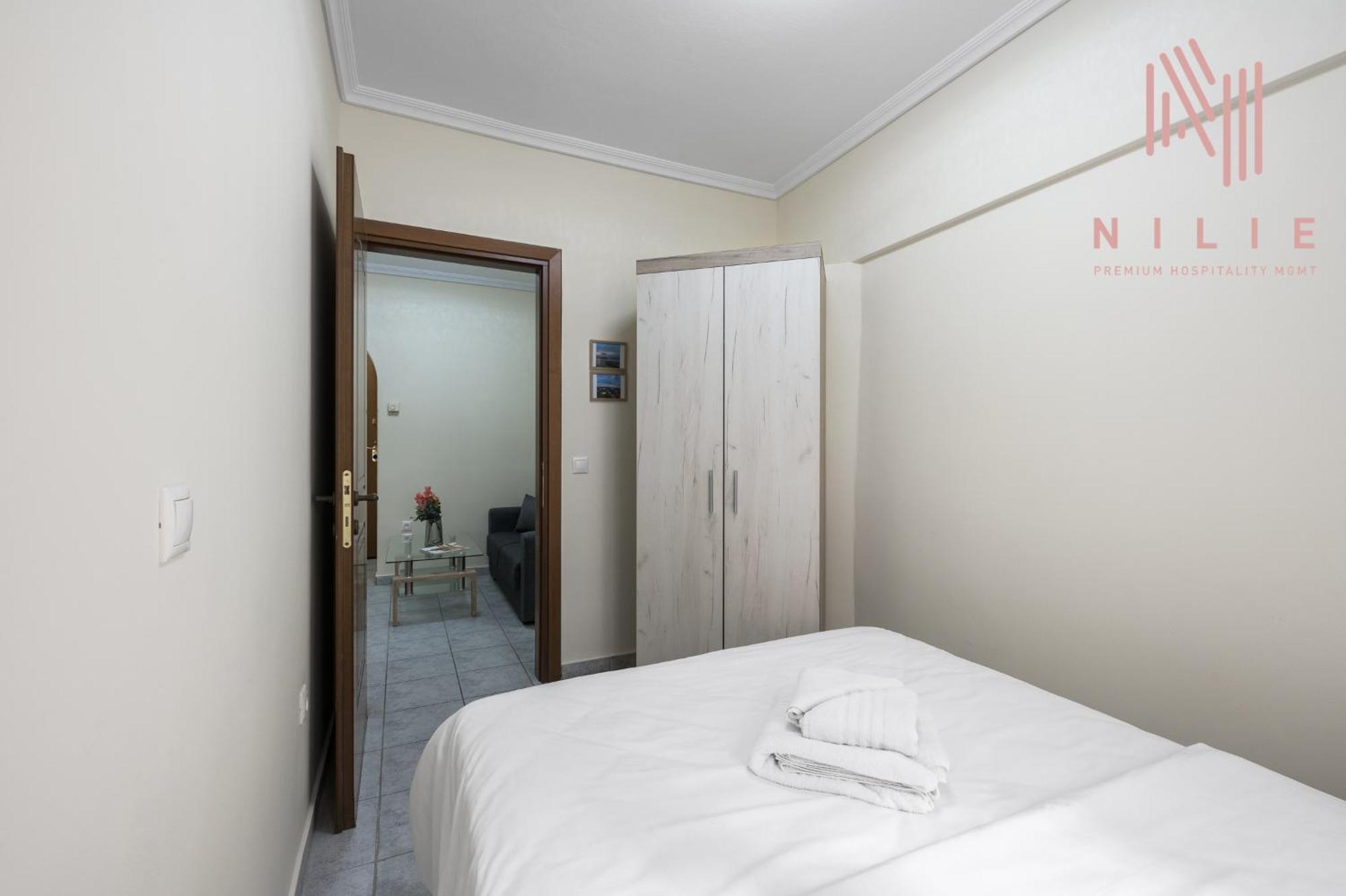 Little Paris, Nilie Hospitality Mgmt Apartment Солун Екстериор снимка