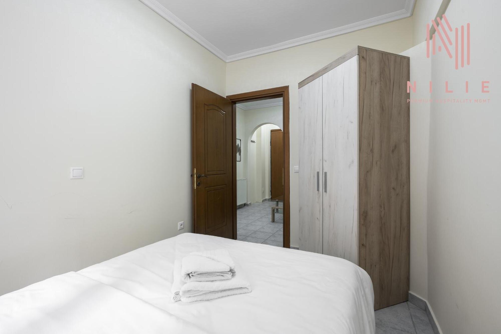 Little Paris, Nilie Hospitality Mgmt Apartment Солун Екстериор снимка