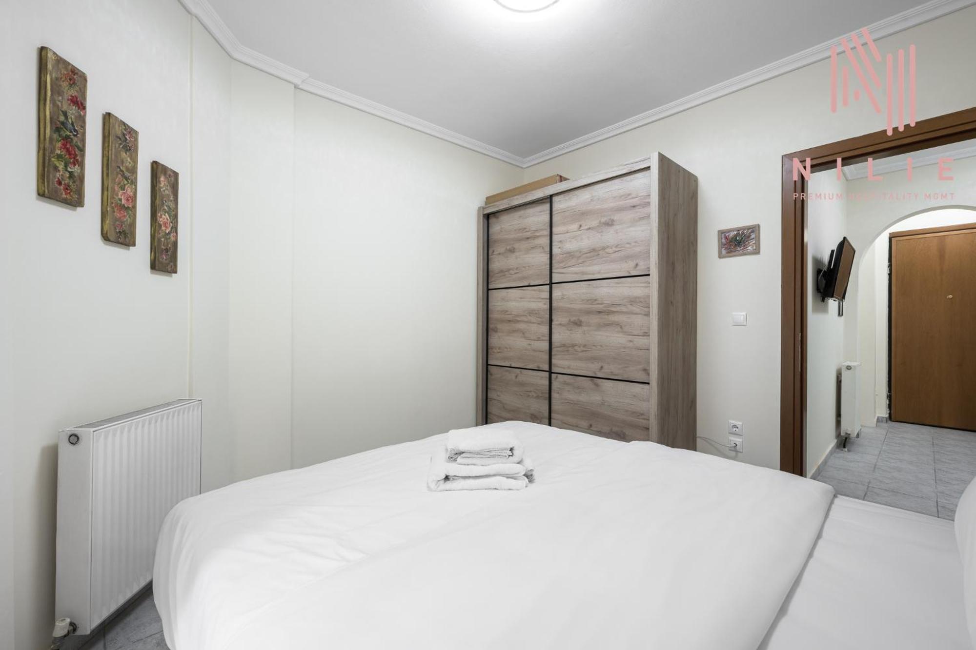 Little Paris, Nilie Hospitality Mgmt Apartment Солун Екстериор снимка